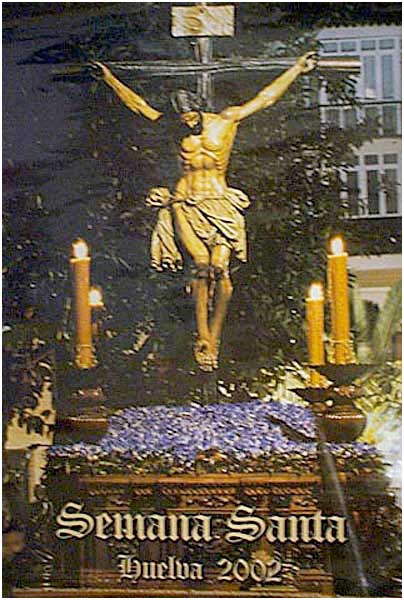 Semana Santa en Huelva  